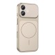 Apple iPhone 17 Kılıf Zore M-Safe Şarj Özellikli Kamera Korumalı Formen Kapak Apple iPhone 17 Kılıf Zore M-Safe Şarj Özellikli Kamera Korumalı Formen Kapak
