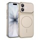 Apple iPhone 17 Kılıf Zore M-Safe Şarj Özellikli Kamera Korumalı Formen Kapak Apple iPhone 17 Kılıf Zore M-Safe Şarj Özellikli Kamera Korumalı Formen Kapak