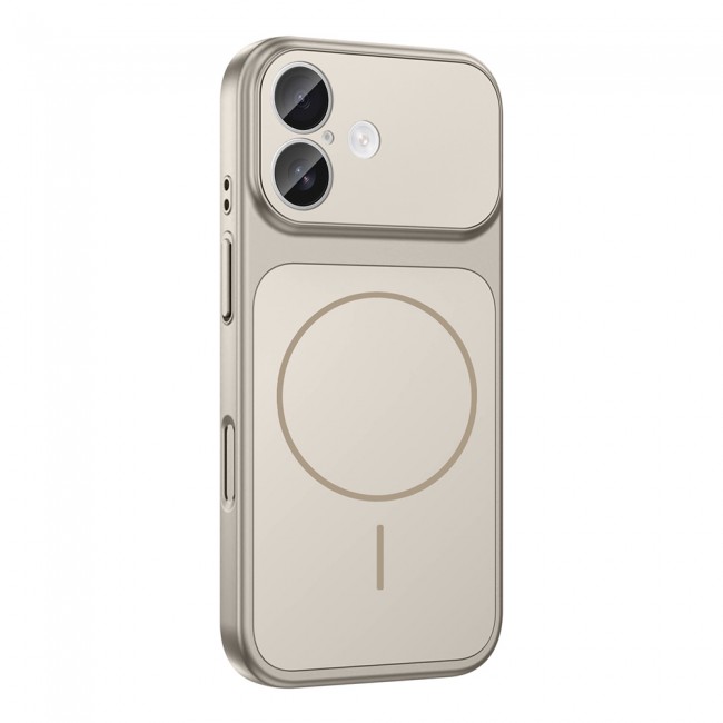 Apple iPhone 17 Kılıf Zore M-Safe Şarj Özellikli Kamera Korumalı Formen Kapak Apple iPhone 17 Kılıf Zore M-Safe Şarj Özellikli Kamera Korumalı Formen Kapak