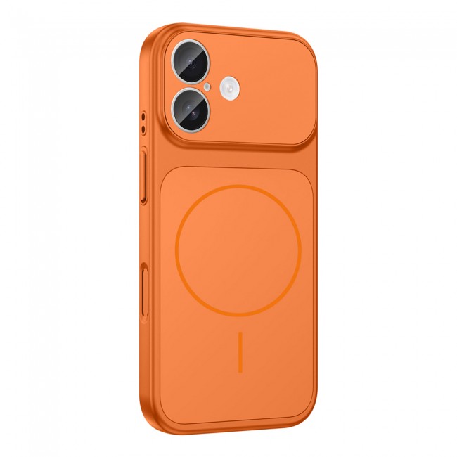 Apple iPhone 17 Kılıf Zore M-Safe Şarj Özellikli Kamera Korumalı Formen Kapak Apple iPhone 17 Kılıf Zore M-Safe Şarj Özellikli Kamera Korumalı Formen Kapak
