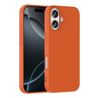 Apple iPhone 17 Kılıf Zore Mara Lansman Kapak Apple iPhone 17 Kılıf Zore Mara Lansman Kapak