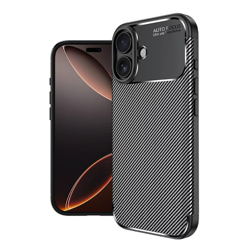 Bal-z Apple iPhone 17 Kılıf  Negro Silikon Kapak