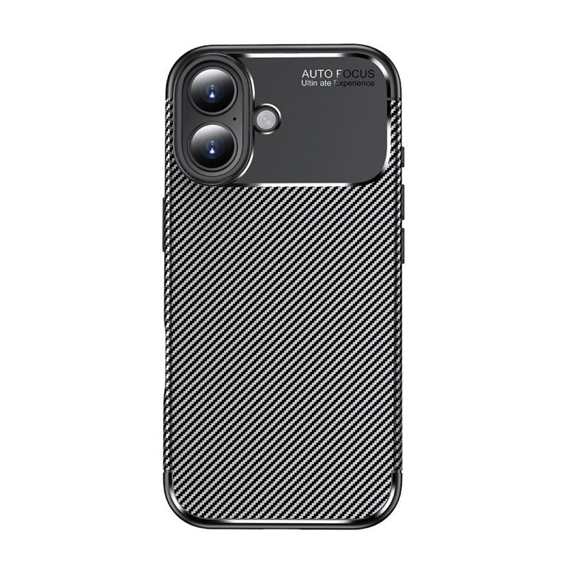 Bal-z Apple iPhone 17 Kılıf  Negro Silikon Kapak