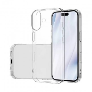 Apple iPhone 17 Kılıf Zore Süper Silikon Kapak Apple iPhone 17 Kılıf Zore Süper Silikon Kapak