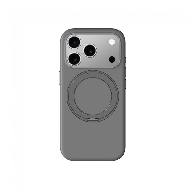 Apple iPhone 17 Pro Amazingthing Cloudie MagSpin 360 Derece Standlı M-Safe Kılıf Apple iPhone 17 Pro Amazingthing Cloudie MagSpin 360 Derece Standlı M-Safe Kılıf
