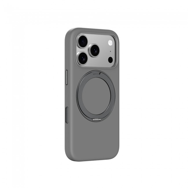 Apple iPhone 17 Pro Amazingthing Cloudie MagSpin 360 Derece Standlı M-Safe Kılıf Apple iPhone 17 Pro Amazingthing Cloudie MagSpin 360 Derece Standlı M-Safe Kılıf