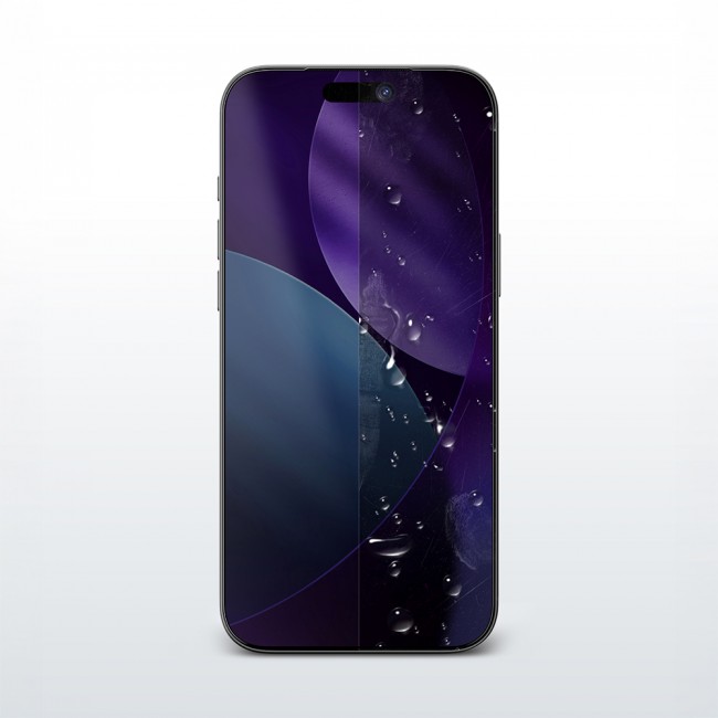 Apple iPhone 17 Pro Amazingthing Titan Privacy Parmak İzi Bırakmayan Temperli Cam Ekran Koruyucu Apple iPhone 17 Pro Amazingthing Titan Privacy Parmak İzi Bırakmayan Temperli Cam Ekran Koruyucu