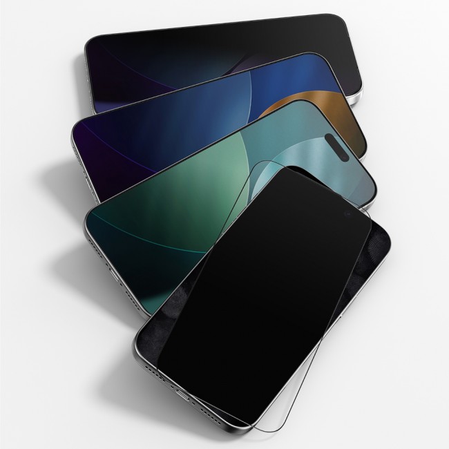 Apple iPhone 17 Pro Amazingthing Titan Privacy Parmak İzi Bırakmayan Temperli Cam Ekran Koruyucu Apple iPhone 17 Pro Amazingthing Titan Privacy Parmak İzi Bırakmayan Temperli Cam Ekran Koruyucu