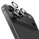 Apple iPhone 17 Pro Benks AR Glass Warrior Premium Cam Kamera Lens Koruyucu Apple iPhone 17 Pro Benks AR Glass Warrior Premium Cam Kamera Lens Koruyucu