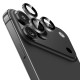 Apple iPhone 17 Pro Benks DR Safir Kamera Lens Koruyucu Apple iPhone 17 Pro Benks DR Safir Kamera Lens Koruyucu