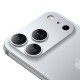 Apple iPhone 17 Pro Benks Glass Warrior Anti Reflective Metal Kamera Lens Koruyucu Apple iPhone 17 Pro Benks Glass Warrior Anti Reflective Metal Kamera Lens Koruyucu