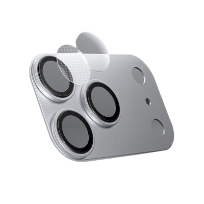 Bal-z Apple iPhone 17 Pro Benks Glass Warrior Anti Reflective Metal Kamera Lens Koruyucu