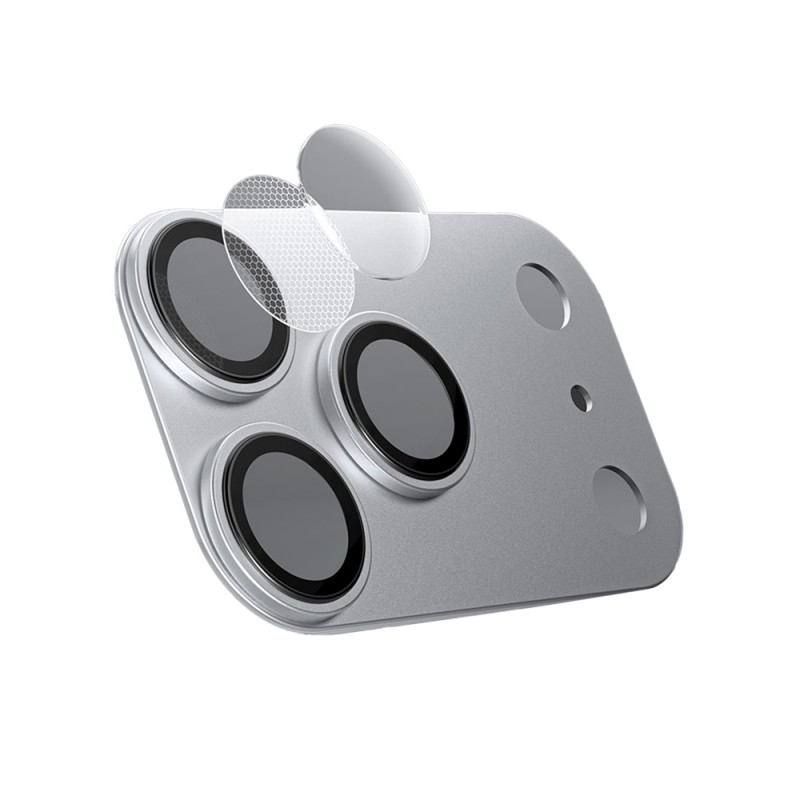Bal-z Apple iPhone 17 Pro Benks Glass Warrior Anti Reflective Metal Kamera Lens Koruyucu