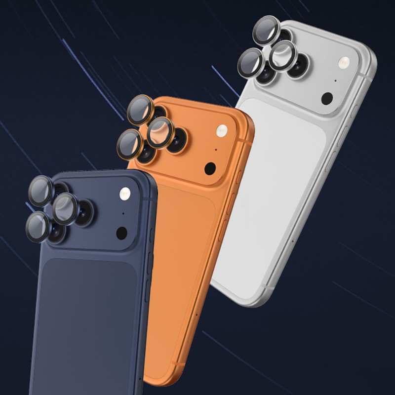 Bal-z Apple iPhone 17 Pro Benks Glass Warrior Cam Kamera Lens Koruyucu