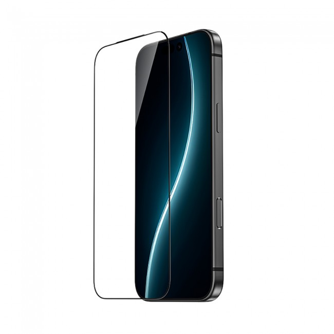Apple iPhone 17 Pro Benks Ultra Shield 0.3mm Ekran Koruyucu + Kolay Uygulama Aparatlı Apple iPhone 17 Pro Benks Ultra Shield 0.3mm Ekran Koruyucu + Kolay Uygulama Aparatlı