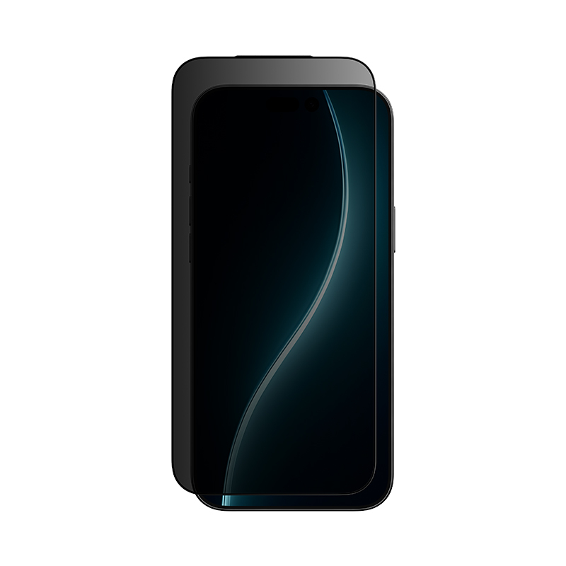 Bal-z Apple iPhone 17 Pro Benks Ultra Shield 0.3mm Privacy Ekran Koruyucu + Kolay Uygulama Aparatlı