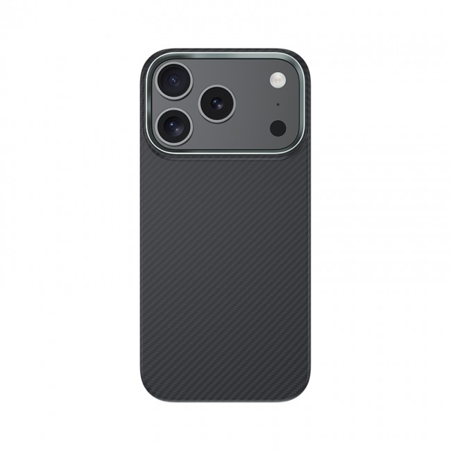 Apple iPhone 17 Pro Kılıf Benks M-safe Şarj Özellikli Metal Kamera Çerçeveli Magnetik ArmorAir 600D Kevlar Fiber Kapak Apple iPhone 17 Pro Kılıf Benks M-safe Şarj Özellikli Metal Kamera Çerçeveli Magnetik ArmorAir 600D Kevlar Fiber Kapak