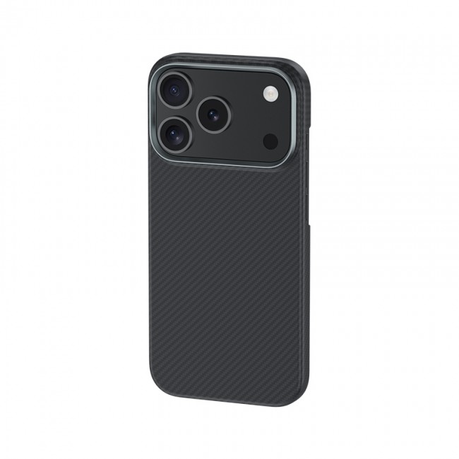 Apple iPhone 17 Pro Kılıf Benks M-safe Şarj Özellikli Metal Kamera Çerçeveli Magnetik ArmorAir 600D Kevlar Fiber Kapak Apple iPhone 17 Pro Kılıf Benks M-safe Şarj Özellikli Metal Kamera Çerçeveli Magnetik ArmorAir 600D Kevlar Fiber Kapak