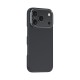 Apple iPhone 17 Pro Kılıf Benks M-safe Şarj Özellikli Metal Kamera Çerçeveli Magnetik ArmorAir 600D Kevlar Fiber Kapak Apple iPhone 17 Pro Kılıf Benks M-safe Şarj Özellikli Metal Kamera Çerçeveli Magnetik ArmorAir 600D Kevlar Fiber Kapak