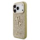 Apple iPhone 17 Pro Kılıf Guess Orjinal Lisanslı 4G Büyük Metal Kamera Çerçeveli ve Logolu Glitter Kapak Apple iPhone 17 Pro Kılıf Guess Orjinal Lisanslı 4G Büyük Metal Kamera Çerçeveli ve Logolu Glitter Kapak