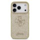 Apple iPhone 17 Pro Kılıf Guess Orjinal Lisanslı 4G Büyük Metal Kamera Çerçeveli ve Logolu Glitter Kapak Apple iPhone 17 Pro Kılıf Guess Orjinal Lisanslı 4G Büyük Metal Kamera Çerçeveli ve Logolu Glitter Kapak