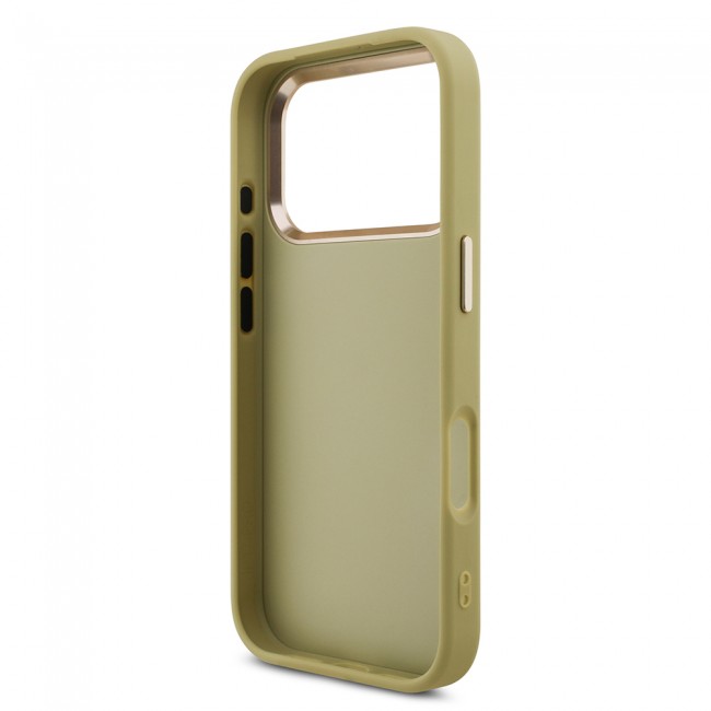 Apple iPhone 17 Pro Kılıf Guess Orjinal Lisanslı 4G Büyük Metal Kamera Çerçeveli ve Logolu Glitter Kapak Apple iPhone 17 Pro Kılıf Guess Orjinal Lisanslı 4G Büyük Metal Kamera Çerçeveli ve Logolu Glitter Kapak