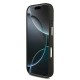 Apple iPhone 17 Pro Kılıf Guess Orjinal Lisanslı 4G Büyük Metal Logolu Kalın Askılı Kapak
