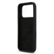 Apple iPhone 17 Pro Kılıf Guess Orjinal Lisanslı Grained Yazı Logolu Kapak Apple iPhone 17 Pro Kılıf Guess Orjinal Lisanslı Grained Yazı Logolu Kapak