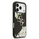 Apple iPhone 17 Pro Kılıf Guess Orjinal Lisanslı Gül Baskılı Büyük Metal Logo Dizaynlı Kapak Apple iPhone 17 Pro Kılıf Guess Orjinal Lisanslı Gül Baskılı Büyük Metal Logo Dizaynlı Kapak