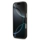 Apple iPhone 17 Pro Kılıf Guess Orjinal Lisanslı M-safe Şarj Özellikli 4G Desenli PU Metal Plaka Klasik Logolu Kapak Apple iPhone 17 Pro Kılıf Guess Orjinal Lisanslı M-safe Şarj Özellikli 4G Desenli PU Metal Plaka Klasik Logolu Kapak