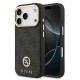 Apple iPhone 17 Pro Kılıf Guess Orjinal Lisanslı M-safe Şarj Özellikli Gold Metal Kamera Çerçeveli Taşlı 4G Logolu Kapak Apple iPhone 17 Pro Kılıf Guess Orjinal Lisanslı M-safe Şarj Özellikli Gold Metal Kamera Çerçeveli Taşlı 4G Logolu Kapak