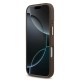 Apple iPhone 17 Pro Kılıf Guess Orjinal Lisanslı M-safe Şarj Özellikli Grained Yazı ve Taşlı 4G Logolu Kapak Apple iPhone 17 Pro Kılıf Guess Orjinal Lisanslı M-safe Şarj Özellikli Grained Yazı ve Taşlı 4G Logolu Kapak
