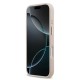 Apple iPhone 17 Pro Kılıf Guess Orjinal Lisanslı M-safe Şarj Özellikli Sıcak Baskılı Yazı Logolu PU Deri Peony Kapak Apple iPhone 17 Pro Kılıf Guess Orjinal Lisanslı M-safe Şarj Özellikli Sıcak Baskılı Yazı Logolu PU Deri Peony Kapak