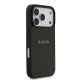 Apple iPhone 17 Pro Kılıf Guess Orjinal Lisanslı M-safe Şarj Özellikli Yazı Logolu PU Deri Kapak Apple iPhone 17 Pro Kılıf Guess Orjinal Lisanslı M-safe Şarj Özellikli Yazı Logolu PU Deri Kapak