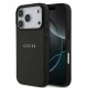 Apple iPhone 17 Pro Kılıf Guess Orjinal Lisanslı M-safe Şarj Özellikli Yazı Logolu PU Deri Kapak Apple iPhone 17 Pro Kılıf Guess Orjinal Lisanslı M-safe Şarj Özellikli Yazı Logolu PU Deri Kapak
