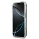 Apple iPhone 17 Pro Kılıf Guess Orjinal Lisanslı Metal Kamera Çerçeveli Simli Aynalı Kapak Apple iPhone 17 Pro Kılıf Guess Orjinal Lisanslı Metal Kamera Çerçeveli Simli Aynalı Kapak