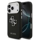 Apple iPhone 17 Pro Kılıf Guess Orjinal Lisanslı PU Deri 4G Büyük Metal Logo Dizaynlı Kapak Apple iPhone 17 Pro Kılıf Guess Orjinal Lisanslı PU Deri 4G Büyük Metal Logo Dizaynlı Kapak