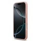 Apple iPhone 17 Pro Kılıf Guess Orjinal Lisanslı Taşlı Arka Yüzey Üçgen Logolu Kapak Apple iPhone 17 Pro Kılıf Guess Orjinal Lisanslı Taşlı Arka Yüzey Üçgen Logolu Kapak
