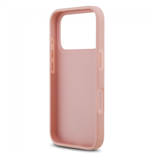 Apple iPhone 17 Pro Kılıf Guess Orjinal Lisanslı Taşlı Arka Yüzey Üçgen Logolu Kapak Apple iPhone 17 Pro Kılıf Guess Orjinal Lisanslı Taşlı Arka Yüzey Üçgen Logolu Kapak