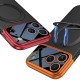 Apple iPhone 17 Pro Kılıf M-safe Şarj Özellikli 360 Derece Standlı Çift Parçalı Zore Torino Kapak Apple iPhone 17 Pro Kılıf M-safe Şarj Özellikli 360 Derece Standlı Çift Parçalı Zore Torino Kapak
