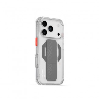 Apple iPhone 17 Pro Kılıf M-Safe Şarj Özellikli Airbag Tasarımlı Standlı Skinarma Haxa Kapak Apple iPhone 17 Pro Kılıf M-Safe Şarj Özellikli Airbag Tasarımlı Standlı Skinarma Haxa Kapak