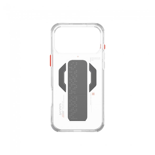 Apple iPhone 17 Pro Kılıf M-Safe Şarj Özellikli Airbag Tasarımlı Standlı Skinarma Haxa Kapak Apple iPhone 17 Pro Kılıf M-Safe Şarj Özellikli Airbag Tasarımlı Standlı Skinarma Haxa Kapak
