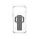 Apple iPhone 17 Pro Kılıf M-Safe Şarj Özellikli Airbag Tasarımlı Standlı Skinarma Haxa Kapak Apple iPhone 17 Pro Kılıf M-Safe Şarj Özellikli Airbag Tasarımlı Standlı Skinarma Haxa Kapak