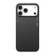 Apple iPhone 17 Pro Kılıf M-safe Şarj Özellikli Aramid Fiber Youngkit 1500D Kevlar Extreme Wing Titanyum-Gold Serisi Kapak