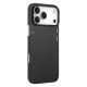 Apple iPhone 17 Pro Kılıf M-safe Şarj Özellikli Aramid Fiber Youngkit 1500D Kevlar Extreme Wing Titanyum-Gold Serisi Kapak