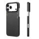 Apple iPhone 17 Pro Kılıf M-safe Şarj Özellikli Aramid Fiber Youngkit 1500D Kevlar Extreme Wing Titanyum-Gold Serisi Kapak