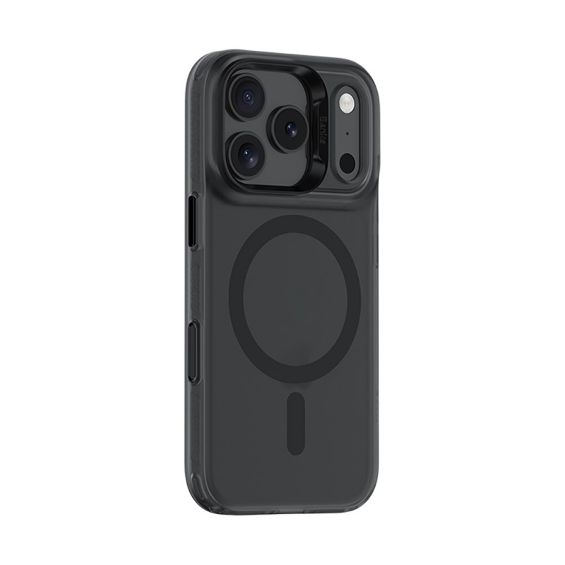 Bal-z Apple iPhone 17 Pro Kılıf M-safe Şarj Özellikli Benks Lucid Armor Kapak