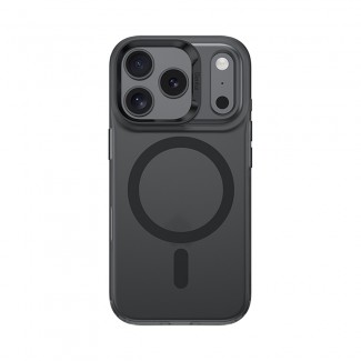 Apple iPhone 17 Pro Kılıf M-safe Şarj Özellikli Benks Lucid Armor Kapak Apple iPhone 17 Pro Kılıf M-safe Şarj Özellikli Benks Lucid Armor Kapak