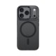 Apple iPhone 17 Pro Kılıf M-safe Şarj Özellikli Benks Lucid Armor Kapak Apple iPhone 17 Pro Kılıf M-safe Şarj Özellikli Benks Lucid Armor Kapak