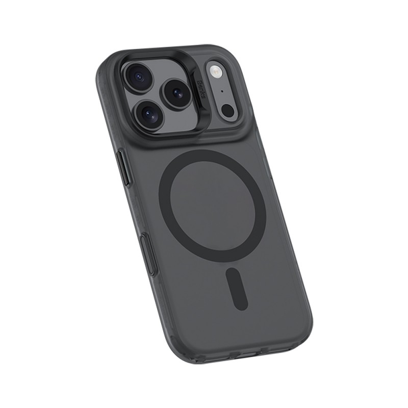 Bal-z Apple iPhone 17 Pro Kılıf M-safe Şarj Özellikli Benks Lucid Armor Kapak